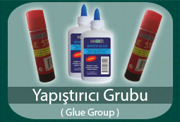 Yapıştırıcı Grubu