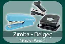Zımba - Delge&ccedil;